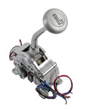 ELECTRONIC SPORT SHIFTER D 6R80 TRANS W/CHROME 8IN SGL BEND LEVER & MUSHROOM KNO