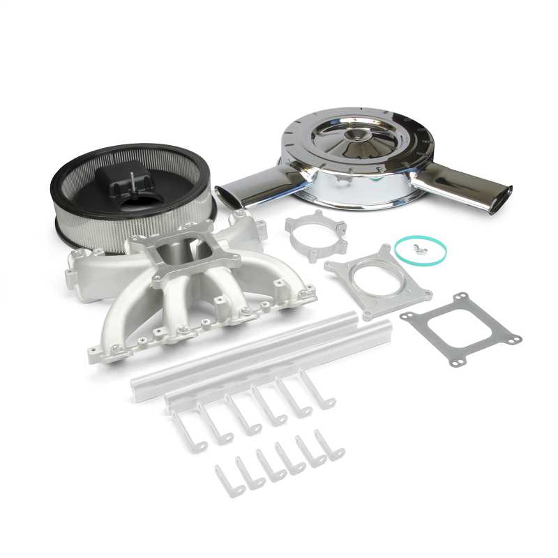 CHEVY L79 STYLE INTAKE KIT CATHEDRA