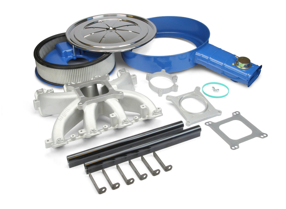 FE FORD INTAKE KIT CATHEDRAL PORT H