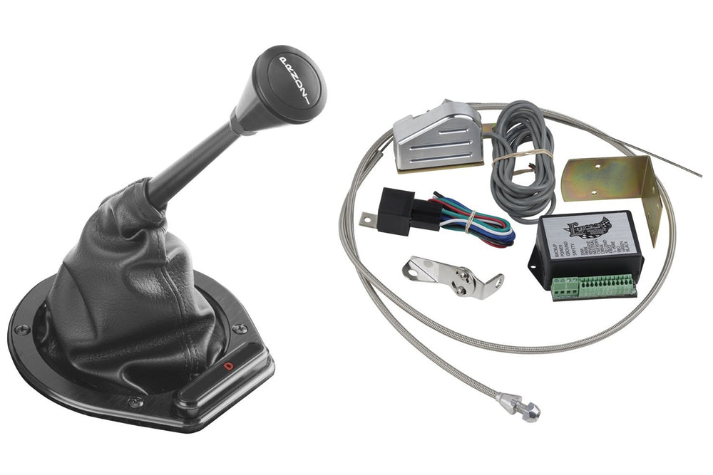 MIDNIGHT SERIES CABLE OPERATED LED BOOT INDICATOR KIT