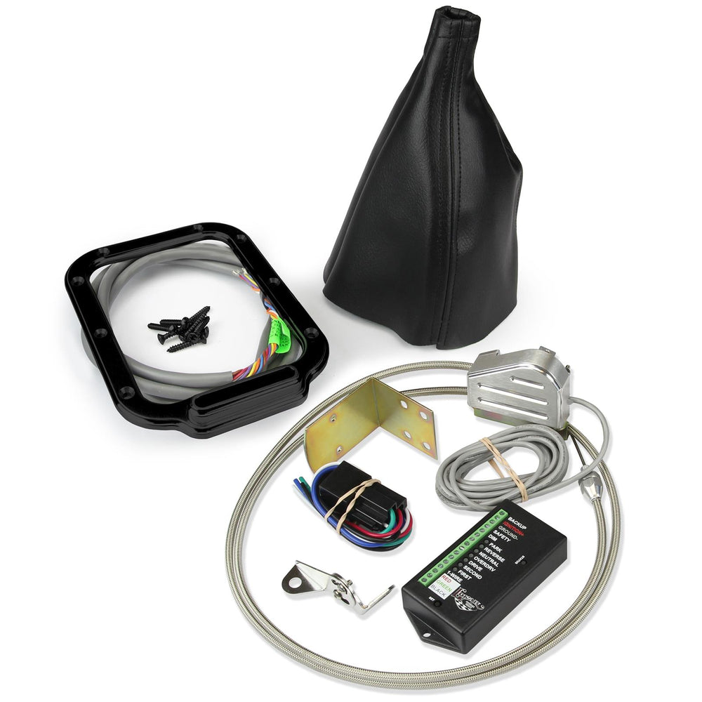MIDNIGHT SERIES CABLE OPERATED LED BOOT INDICATOR KIT