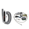 MIDNIGHT SERIES CABLE OPERATED LED DASH INDICATOR KIT