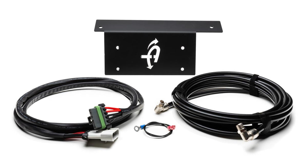 ~(8 lbs. 13X12X6)~ Compressor Bracket AND Hardware - JK AND JL Cargo Area for ARB Dual Air Compressor - Black