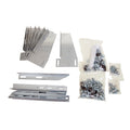 9916 FORD HD EXT/CREW CUSTOM BRACKETS FOR TRANSENDER BOARDS