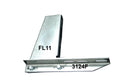 9916 FORD HD EXT/CREW CUSTOM BRACKETS FOR TRANSENDER BOARDS