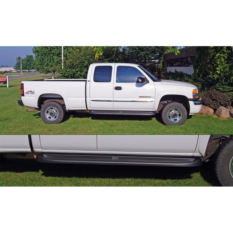 9906 GM FS(CLASSIC) EXT/CREW CLASSIC(80IN/90IN BOARDS) TRANSENDER BRACKETS