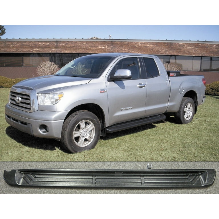 07C TOYOTA TUNDRA DOUBLE CAB ABS RUNNING BOARD(REPLACED 67055)