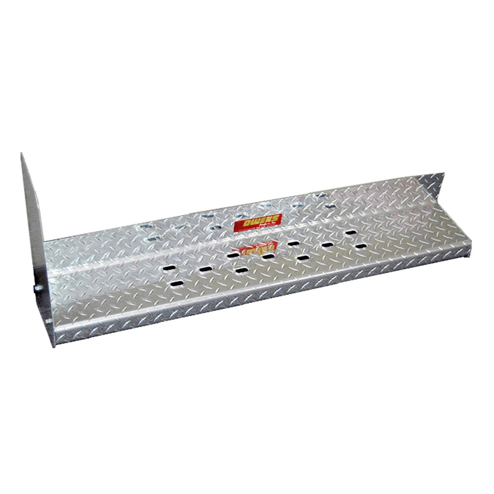 0717 SILVERADO/SIERRA 2500/3500 CREW CAB COMMERCIAL RUNNING BOARDS
