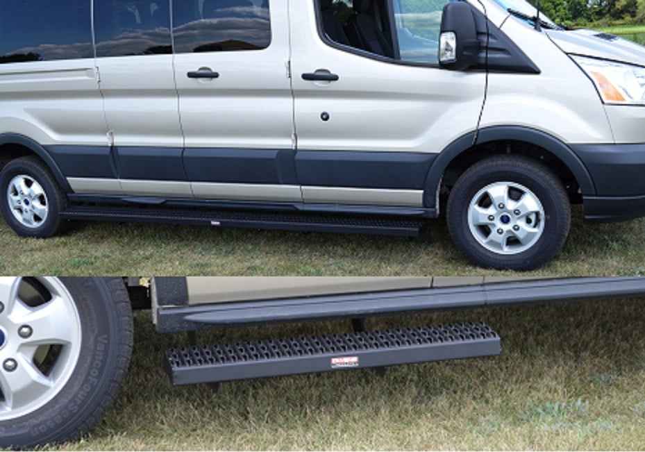RUNNING BOARD