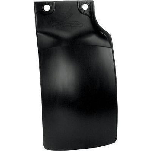 1016 DODGE HD DUALLY W/ SS INSERT RUBBER MUD FLAPS