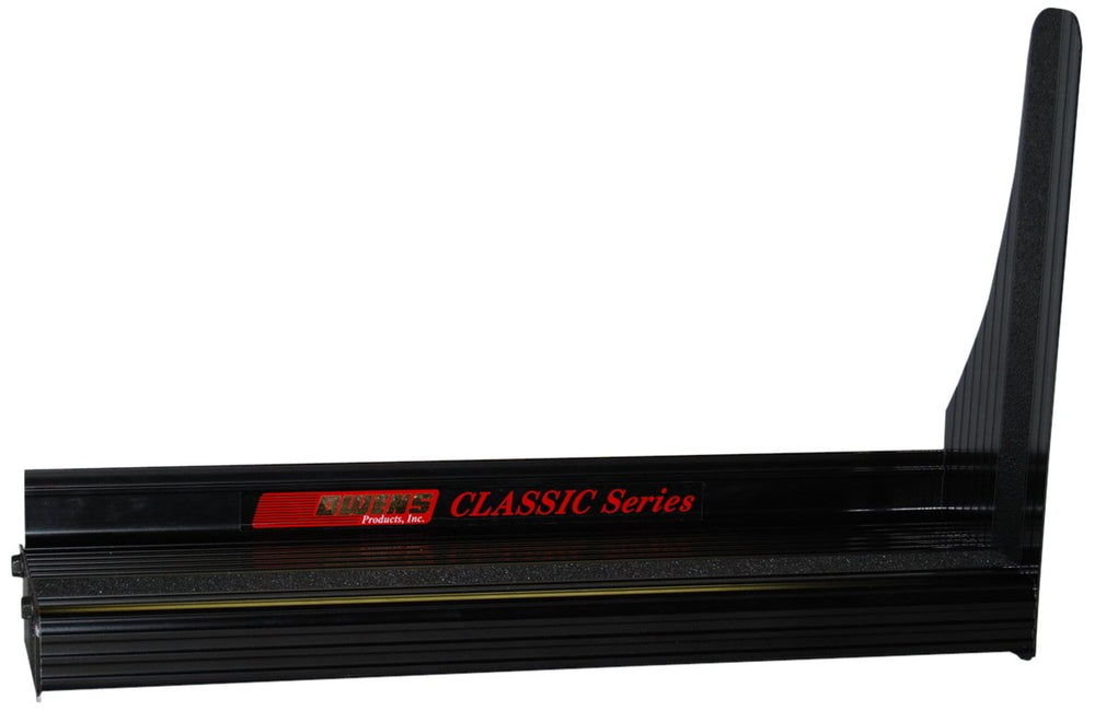 Running Boards: 1999-2005 Chevrolet Pick Up Full Size extended cab long box; Classic Pro Series; black