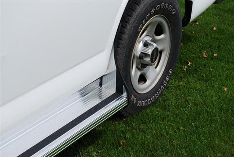 8800 GM C/K CLASSIC FS PU 8FT LONG BOX BOARD CLASSICPRO SERIES EXTRUDED 2IN RUNNING BOARDS
