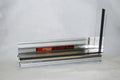 0709 SPRINTER 4IN CLASSICPRO EXTRUDED STEPS(BRKTS SOLD SEP)