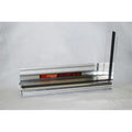 8800 GM C/K CLASSIC FS PU EXTENDED CAB LB FULL LENGTH CLASSIC SERIES EXTRUDED 4IN RUNNING BOARDS