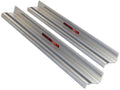 1016 RAM 2500/3500 HD MEGA CAB 4IN RISER EXTRUDED RUNNING BOARDS W/CUSTOM BRACKETS