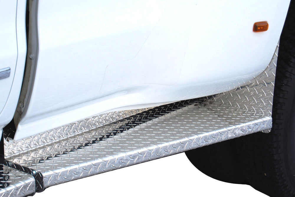 9906 GM SILVERADO/SIERRA EXT CAB CLASSIC SERIES RUNNING BOARDS