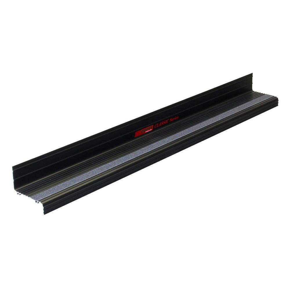 0816 F250/F350 SUPER DUTY SUPERCAB 4IN EXTRUDED BOARDS BLACK