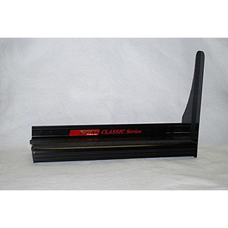 09C FORD SUPERCREW CAB BLK W/O FLARES 3/4IN CAB LENGTH BOARD W/CUSTOM BRACKETS