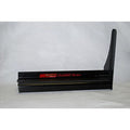 09C FORD SUPERCREW CAB BLK W/O FLARES 3/4IN CAB LENGTH BOARD W/CUSTOM BRACKETS