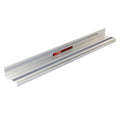 1516 F150 SUPERCREW CAB 4IN DROP EXTRUDED ALUM RUNNING BOARD(BRKTS SOLD SEP)