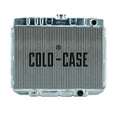 67-70 Mustang Radiator AT 24in