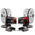 Power Stop 02-03 Lexus ES300 Front & Rear Z23 Evolution Sport Brake Kit