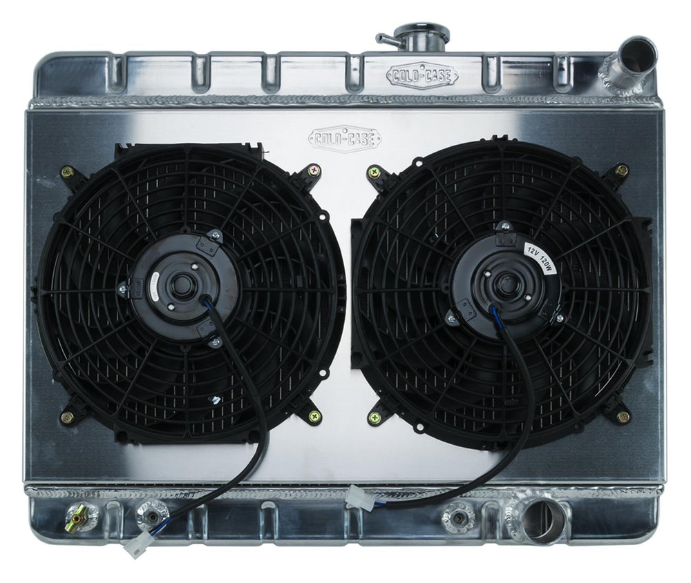 65 GTO TriPower w o AC AT Dual 12