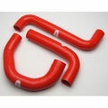 2004 GTO Hose Kit - RED