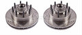 Power Stop 99-02 Ford F-350 Super Duty Front Drilled & Slotted Rotor - Pair