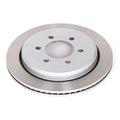 Power Stop 02-06 Ford Expedition Rear Semi Coated Rotor