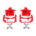 Power Stop 2004 Pontiac Grand Prix Front & Rear Z23 Evolution Sport Brake Kit w/Calipers