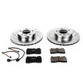 Power Stop 07-10 Volkswagen Touareg Front & Rear Z23 Evolution Sport Brake Kit