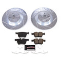 Power Stop 17-18 Volvo S90 Rear Z23 Evolution Sport Brake Kit