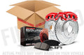 Power Stop 97-04 Chevrolet Corvette Front Z23 Evolution Sport Brake Kit w/Calipers