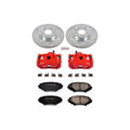 Power Stop 04-11 Mazda RX-8 Front Z23 Evolution Sport Brake Kit w/Calipers