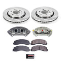 Power Stop 10-21 Lincoln Navigator Front Autospecialty Kit w/Cals