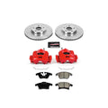 Power Stop 13-19 Ford Fusion Front Z23 Evolution Sport Brake Kit w/Calipers