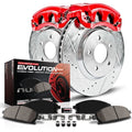 Power Stop 98-03 Mercedes-Benz ML320 Rear Z23 Evolution Sport Brake Kit w/Calipers