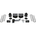 Fabtech 08-16 Ford F250/350/450 4WD 8 Lug 4in Budget System - Component Box
