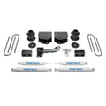 Fabtech 08-16 Ford F250/350/450 4WD 8 Lug 4in Budget System - Component Box