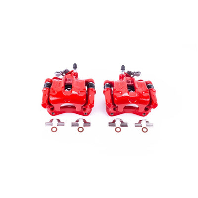 Power Stop 92-95 Volkswagen Corrado Rear Z23 Evolution Sport Brake Kit w/Calipers