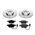 Power Stop 99-05 Volkswagen Passat Front & Rear Z23 Evolution Sport Brake Kit