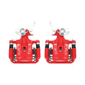 Power Stop 06-12 Ford Fusion Front & Rear Z23 Evolution Sport Brake Kit w/Calipers
