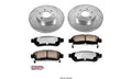 Power Stop 06-09 Chevrolet Trailblazer Front & Rear Z36 Truck & Tow Brake Kit