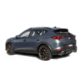 Akrapovic 2022 Cupra Formentor VZ5 Evolution Line Cat Back (Titanium) w/ Carbon Tips