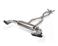 Akrapovic 2020+ Mercedes-AMG GLE 63S Coupe Evolution Line w/ and w/o Hitch- Titanium