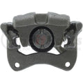 Centric 90-93 Volkswagen Corrado / 90-92 Volkswagen Golf Semi-Loaded Brake Caliper - Rear Left