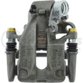 Centric 90-93 Volkswagen Corrado / 90-92 Volkswagen Golf Semi-Loaded Brake Caliper - Rear Left