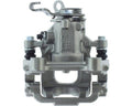 Centric 10-12 Audi A3/Quattro / 12-17 Volkswagen Beetle Semi-Loaded Brake Caliper - Rear Left