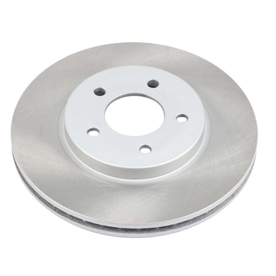 Power Stop 05-12 Ford Escape Front Semi Coated Rotor